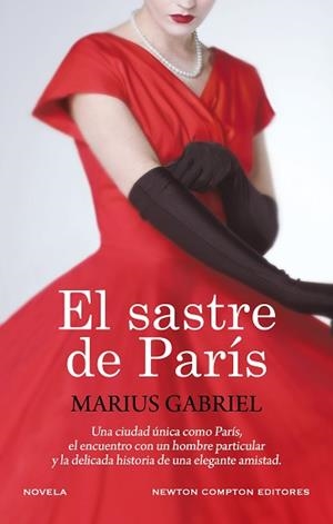 SASTRE DE PARÍS | 9788410359765 | GABRIEL, MARIUS