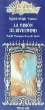 MISION DE RIVERWIND, LA | 9788477227175 | THOMPSON, PAUL B. ; CARTER, TONYA R.