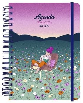 AGENDA ESCOLAR SEMANAL 2025-2026 ANA ONCINA | 9788419215444 | ONCINA TORTOSA, ANA