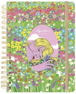 AGENDA ESCOLAR SEMANAL 2025-2026 ISA MUGURUZA | 9788419215451 | MUGURUZA, ISA