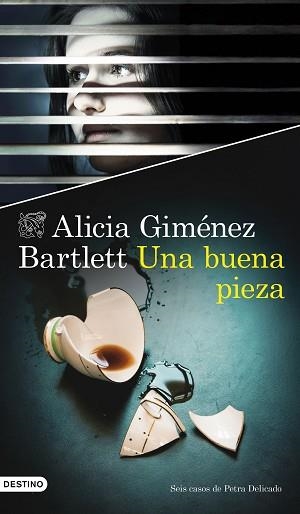 BUENA PIEZA UNA | 9788423367856 | GIMÉNEZ BARTLETT, ALICIA