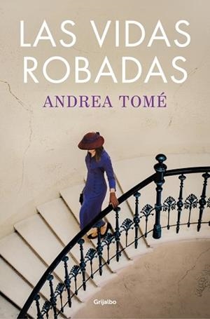 VIDAS ROBADAS | 9788425370465 | TOMÉ, ANDREA