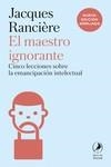 MAESTRO IGNORANTE | 9788419196859 | RANCIÈRE, JACQUES