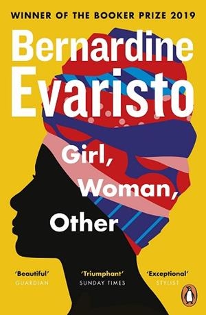 GIRL WOMAN OTHER | 9780241984994 | EVARISTO, BERNARDINE