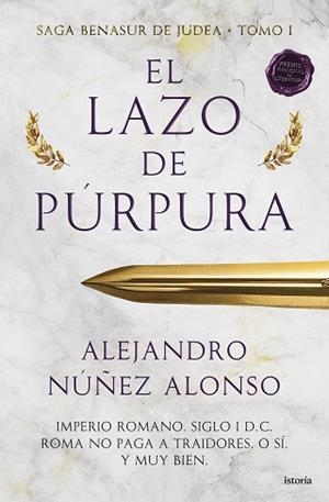 LAZO DE PÚRPURA | 9791387714109 | NÚÑEZ ALONSO, ALEJANDRO