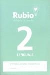 ESTIMULACIÓN COGNITIVA: LENGUAJE 2 | 9788489773257 | PEDROSA CASADO, BEATRIZ