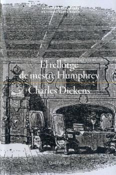 RELLOTGE DE MESTRE HUMPHREY | 9788417410469 | DICKENS, CHARLES