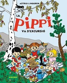 PIPPI VA D'EXCURSIÓ | 9788419475985 | LINDGREN, ASTRID
