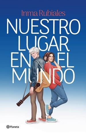 NUESTRO LUGAR EN EL MUNDO | 9788408306573 | RUBIALES, INMA