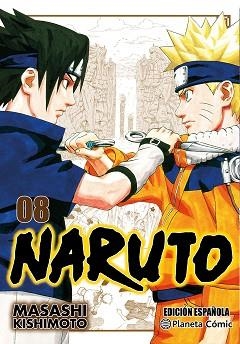 NARUTO JUMP REMIX Nº 08/24 | 9788411614504 | KISHIMOTO, MASASHI
