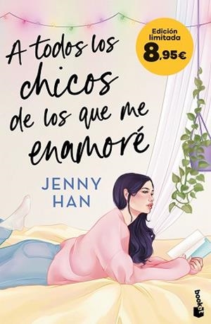 TODOS LOS CHICOS DE LOS QUE ME ENAMORÉ | 9788408306320 | HAN, JENNY