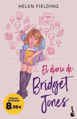 DIARIO DE BRIDGET JONES | 9788408306337 | FIELDING, HELEN