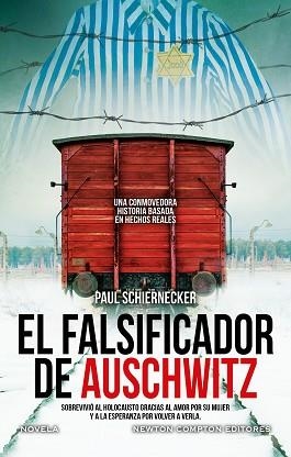 FALSIFICADOR DE AUSCHWITZ | 9788410080751 | SCHIERNECKER, PAUL