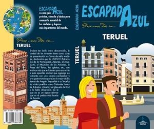 TERUEL ESCAPADA | 9788417368739 | LEDRADO, PALOMA