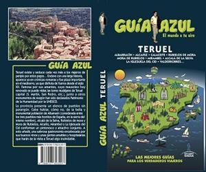 TERUEL | 9788417823207 | YUSTE, ENRIQUE / LEDRADO, PALOMA / GARCÍA, JESÚS / AIZPÚN, ISABEL / GONZÁLEZ, IGNACIO