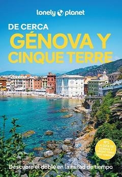 GÉNOVA Y CINQUE TERRE DE CERCA 2 | 9788408301707 | SAINSBURY, BRENDAN