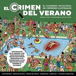 CRIMEN DEL VERANO | 9788401038037 | GARCÍA, MODESTO