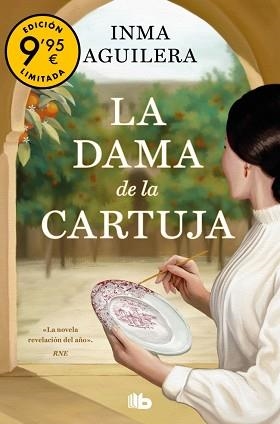 DAMA DE LA CARTUJA (CAMPAÑA DE VERANO EDICIÓN LIMITADA) (LA CARTUJA 1) | 9788410381339 | AGUILERA, INMA