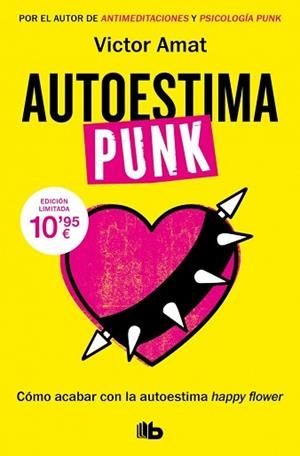AUTOESTIMA PUNK | 9788413149387 | AMAT, VICTOR