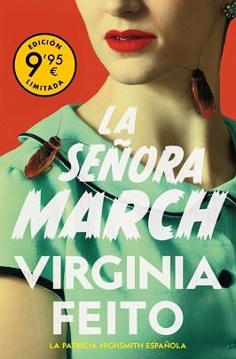 SEÑORA MARCH (CAMPAÑA DE VERANO EDICIÓN LIMITADA) | 9788466373227 | FEITO, VIRGINIA