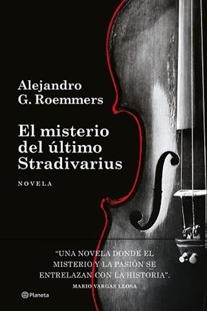 MISTERIO DEL ÚLTIMO STRADIVARIUS | 9788408306344 | ROEMMERS, ALEJANDRO G.