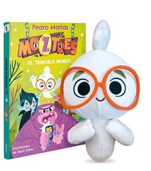 LOT MOZTRES EL TERRIBLE MUMUS AMB NINO | 9788466158459 | MAÑAS ROMERO, PEDRO