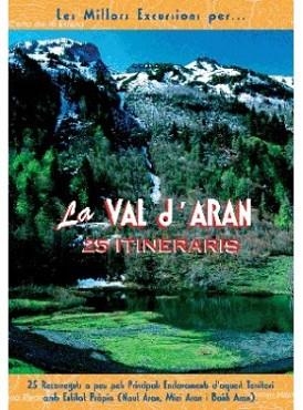 VAL D'ARAN 25 ITINERARIS | 9788495368386 | LARA, SERGI