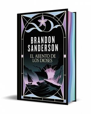 ALIENTO DE LOS DIOSES | 9791387652074 | SANDERSON, BRANDON