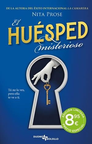 HUÉSPED MISTERIOSO | 9788410346796 | PROSE, NITA