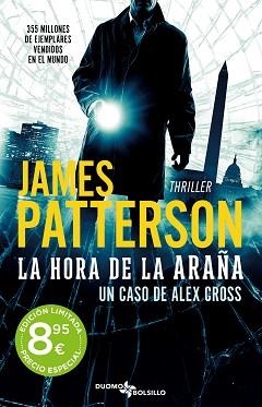 HORA DE LA ARAÑA | 9788410346802 | PATTERSON, JAMES