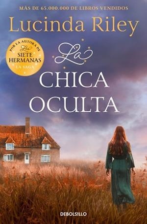 CHICA OCULTA | 9788466379489 | RILEY, LUCINDA