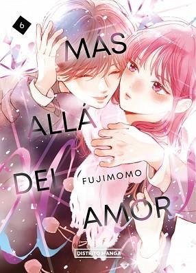 MÁS ALLÁ DEL AMOR 6 | 9788419819765 | FUJIMOMO