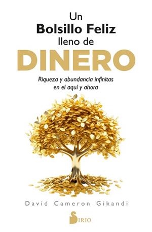BOLSILLO FELIZ LLENO DE DINERO | 9788410335448 | CAMERON GIKANDI, DAVID