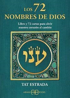 72 NOMBRES DE DIOS | 9788417851750 | ESTRADA, TAT