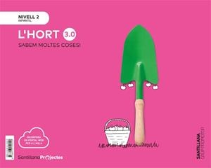 SABEM MOLTES COSES NIVELL 2 L'HORT 3.0 | 9788413150550