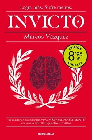 INVICTO (EDICIÓN LIMITADA · VERANO) | 9788466382755 | VÁZQUEZ, MARCOS