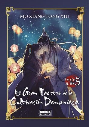 GRAN MAESTRO DE LA CULTIVACION DEMONIACA 05. NOVELA ED. ESPECIAL | 9788467973112 | MO XIANG TONG XIU