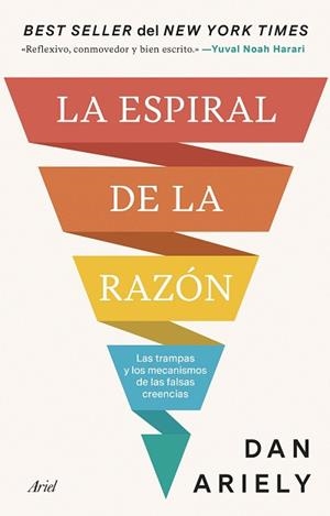ESPIRAL DE LA RAZÓN | 9788434438958 | ARIELY, DAN