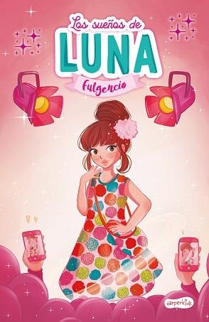 SUEÑOS DE LUNA FULGENCIO | 9788418279454 | FULGENCIO, LUNA