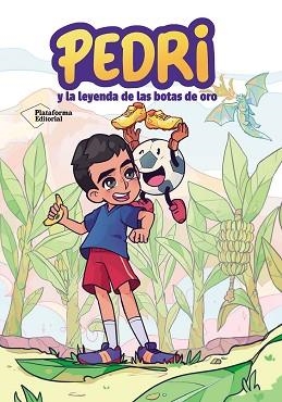 PEDRI | 9788410079953 | GONZÁLEZ LÓPEZ, PEDRO