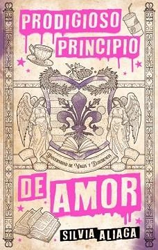 PRODIGIOSO PRINCIPIO DE AMOR | 9788410239005 | ALIAGA, SILVIA