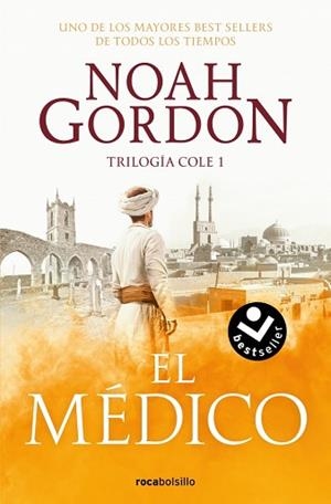 MÉDICO (TRILOGÍA DE LA FAMILIA COLE 1) | 9788419498038 | GORDON, NOAH