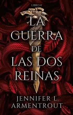 GUERRA DE LAS DOS REINAS | 9788417854836 | ARMENTROUT, JENNIFER