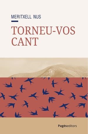 TORNEU-VOS CANT | 9788413036519 | NUS, MERITXELL