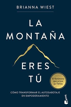 MONTAÑA ERES TÚ | 9788408282822 | WIEST, BRIANNA