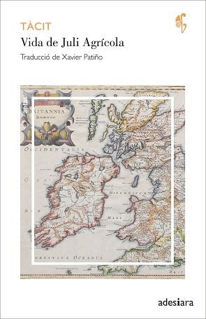VIDA DE JULI AGRÍCOLA | 9788419908209 | TÀCIT