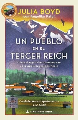 PUEBLO EN EL TERCER REICH | 9788419703941 | BOYD, JULIA / PATEL, ANGELIKA
