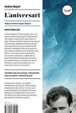 ANIVERSARI | 9788419332950 | BAJANI, ANDREA