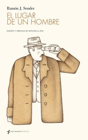 UGAR DE UN HOMBRE | 9788412856736 | SENDER, RAMÓN J.