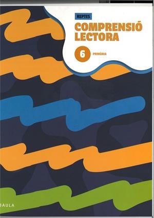 QUADERN DE COMPRENSIÓ LECTORA 6 PRIMÀRIA - REPTES | 9788447954292 | PUNT I COMA TREBALLS EDITORIALS, SL